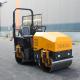 Double Drum Ride-On Road Roller with 1100mm Drum Diameter YUNNEI Engine and Affordable