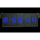 Energy saving LED - Link Medium Size Korean Welcome LED Neon Sign