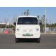 1550kg Curb Weight Electric Vehicle Vans With 0.8h Fast Charge