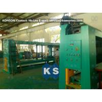 Full Automatic Heavy-Duty Hexagonal Wire Netting Machine , Galvanized And Zinc Coated