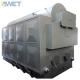 6T/H Biomass Pellet Boiler Firewood Boiler 1.25Mpa Environment Friendly