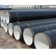 Wholesale Pipe API SSAW 10 - 3000 mm Anticorrosive Steel Pipe Large Diameter spiral steel pipe