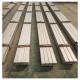 Width 10-200mm Stainless Steel Profiles With Polishing ASTM Standard