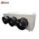 Chinese Manufacturer/ Water Defrosting Ceiling Air Cooler/Heat exchanger/Evaporativ air cooled Fan