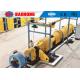 High Efficient Tubular Stranding Machine Wire Cable Stranding Machine For Conductor