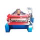 Omron Encoder 45# Roofing Sheet Manufacturing Machine For Steel