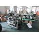 6000B/h - 80000B/h Self Adhesive Labeler Machine  Two Sets Labeling Heads