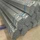 6m 12m Length Galvanized Steel Pipe As Request Thickness 22mm-720mm