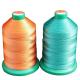 UV Proof 16oz Bonded Sewing Thread High Tenacity Polyester Thread Cone Material Plastic