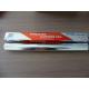 Pure Household Aluminium Foil Paper , Non Stick Aluminum Foil For Baking / Freezing