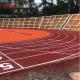 WA Certificated High flexibility Tartan running Track Customized For Projects