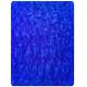 1/8 Royal Blue Marbling Cast Pearl Acrylic Sheets For Art Crafts Decor