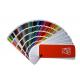 RAL Color Swatches Paint Type Environmental Friendly Materials