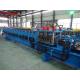 Double Line Racking Roll Forming Machine / c Purlin Pre Punching System
