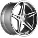 Custom 17 18 19 20 21 22 Inch Forged Aluminum Alloy Wheels