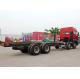 Large Cargo Truck 31Tons 12 Wheels LHD Euro2 336HP for Logistics Industry