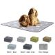 Reusable 36X41 Dog Chewing Pee Pad Fast Absorbing Machine Washable