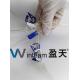 Reliable Sterility Test Canister Gamma Ray Sterilization Welding Smooth Sturdy