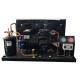 BFS31 Semi Hermetic Compressor Condenser Unit Reliable Safety No Leakage Low Vibration