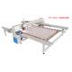 Computerized Single Needle Mattress Quilting Machine Automated System
