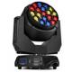 Rotation 1940w Zoom Wash Moving Head Led Lamp IP33 With Low Noise Fan