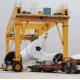 High Load Capacity Mobile Gantry Crane For Heavy Material Handling Tasks