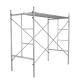 Q235 American Frame Affordable  Durable h frame scaffolding system