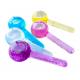 Facial Skin Massager MAGIC ICE Roller Ball 2PCS For Reducing Puffiness