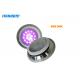 316 Stainless Steel 6w Surface Mounted LED Pool Light With Wifi Controlling