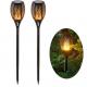 3 Modes 96 Solar Led Lights Flame Flickering Lamp Led Flame Lamp For Outdoor