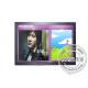 55 Inch  Lobby Wifi Digital Signage , 1500 / 1 Lcd Advertising Players High Brightness