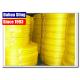 Long Polyester Webbing Belt , 25mm Webbing Strap 100ft / Roll Packing