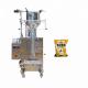 Photoelectric Tracking Ketchup Packaging Machine , 350kg Hot Sauce Filling Machine