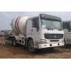 Refurbished Zoomlion Concrete Mixer Truck S.N.H180207 With Sino Howo Chassis