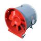 Construction Works Axial Flow Fans with Own and Plastic Blade Material at Good Product