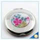 Hot Sale Personalized Promotion Gift Metal Tin Hand Mirror/ Makeup Mirror / Pocket Mirror