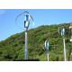 Wind Turbine Smart Power Application Energy On - Grid 1000W 48V Custom Color