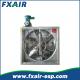 Explosion-proof Outdoor Large big 1380 1220 Industrial Exhaust Fan 50 inch exhaust fan for Chemical plant factory