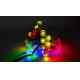 48pcs 20MM Outdoor Waterproof IP67 Led Pixel Light With Red/green/blue/yellow/white/warm White