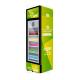 24 hours self-service store beverage and snack vending machine snack vending machine sell food and drink