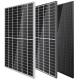 500-600W  popular Industry Power producing Photovoltaic Solar Panels