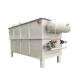 Advanced Dissolved Air Flotation Machine for Slaughter House Wastewater Treatment