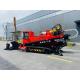 HDD Horizontal Directional Drilling Machine Large Torsion ISO9001