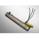 Single End Electric Tube Heaters , Compressed Air Heating Element Stainless Steel