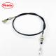 Pull Only Tension Cable Specifications