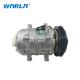 Truck AC Compressor For Auman GTL 24V Car Cooling Pumps WXTK144