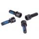 high carbon steel Bike Bicycle Components Bike Rotor Mounting Bolts