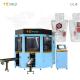 Full Servo 3-color Silk Screen Printing Machine With Vision Camera Positioning For Cone Bottle SF-MP310