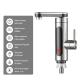 Bathroom Electric Instant Water Heater Tap With 360 Degree Rotatable Outlet And LED Display