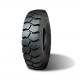 6.50-10 Industrial Forklift Tires Forklift Rubber Tyre With Multi Sizes